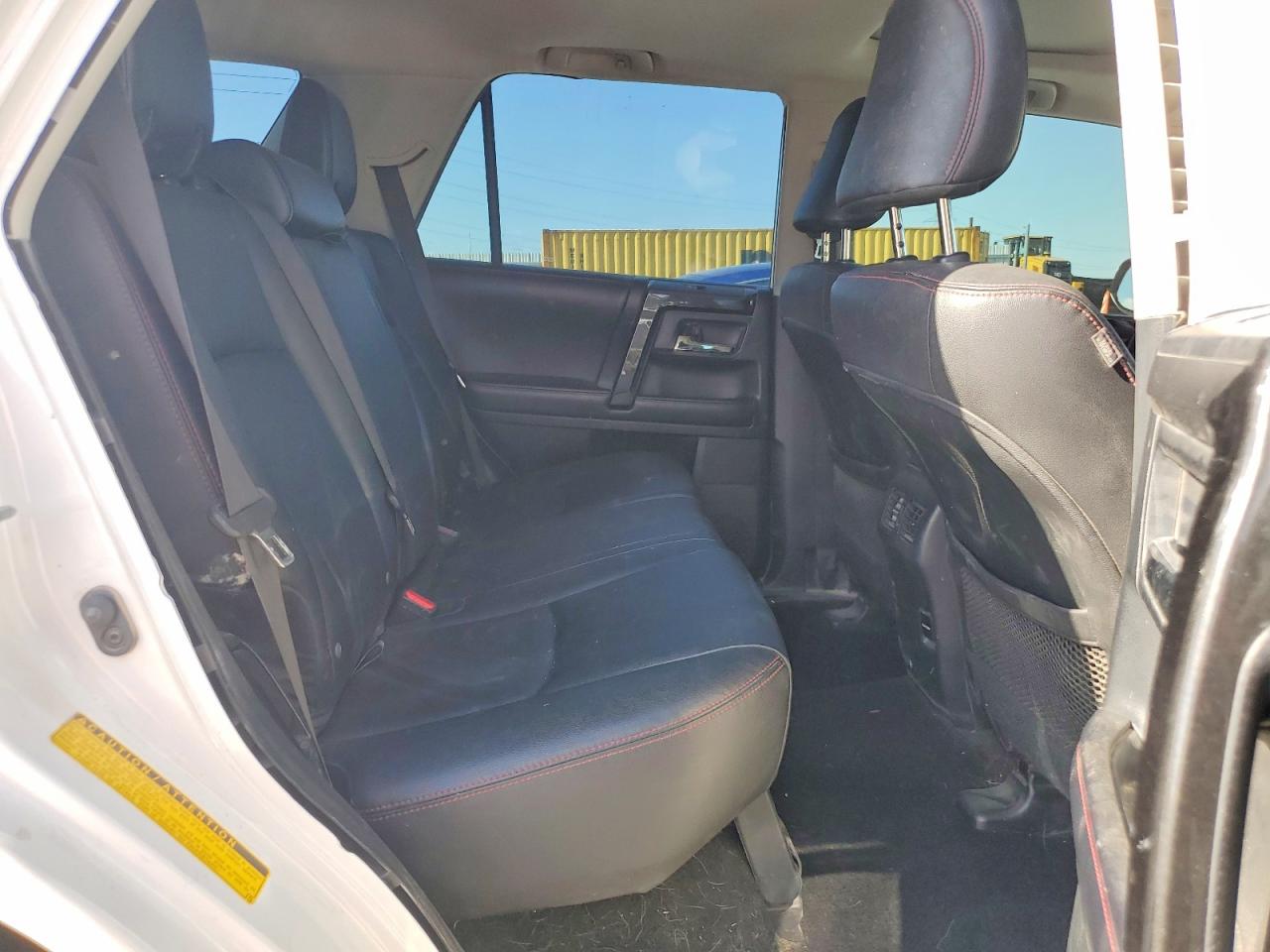 Toyota 4Runner Trail Premium