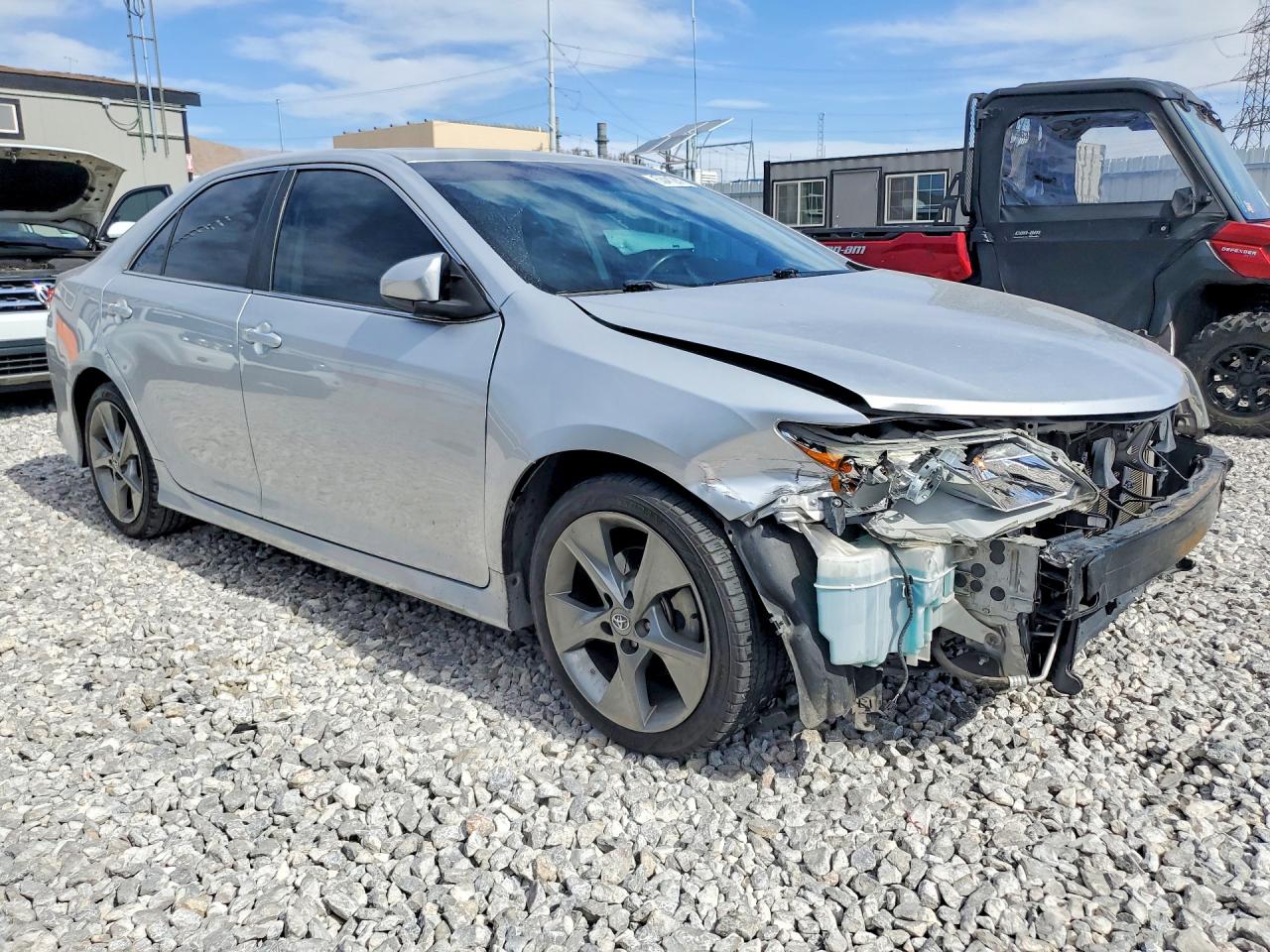 Toyota Camry Se Sport