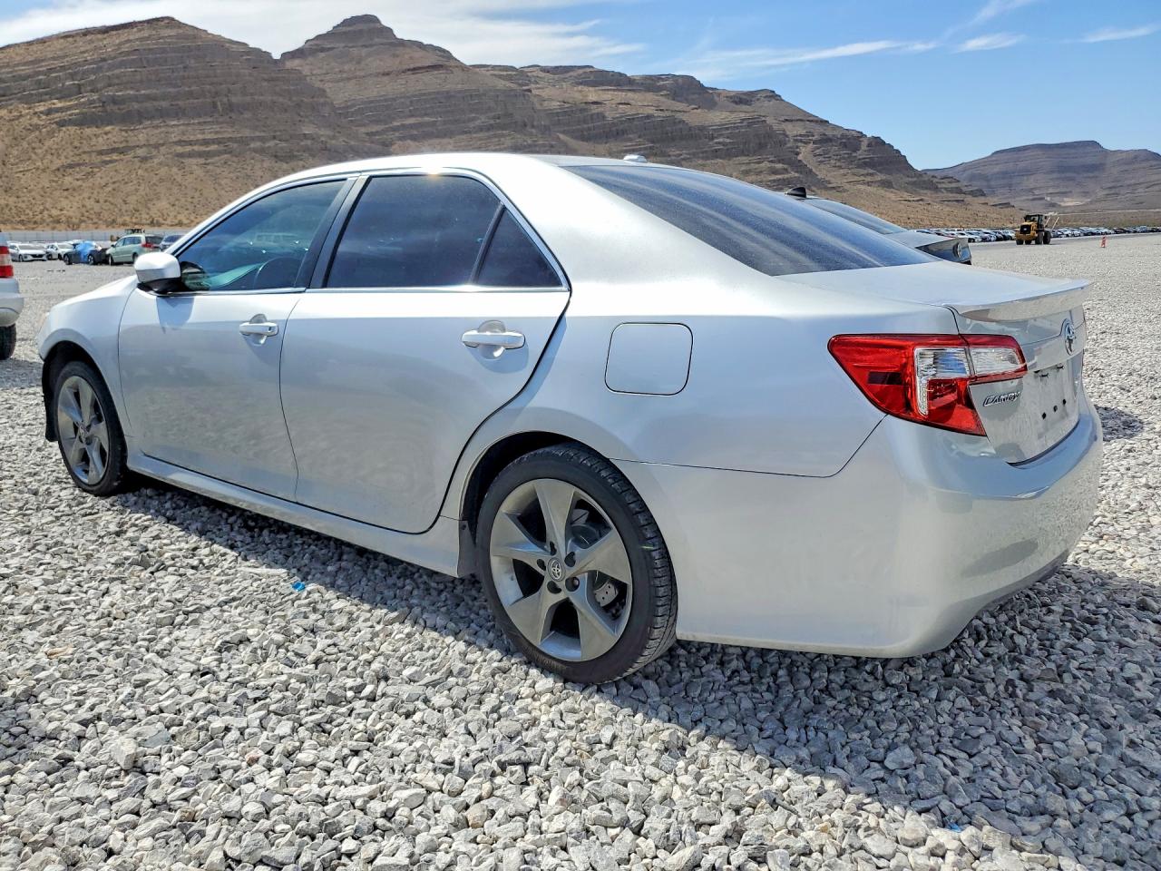 Toyota Camry Se Sport