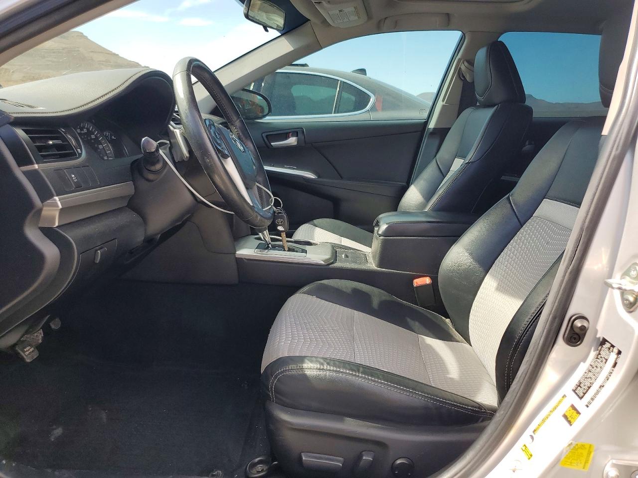 Toyota Camry Se Sport
