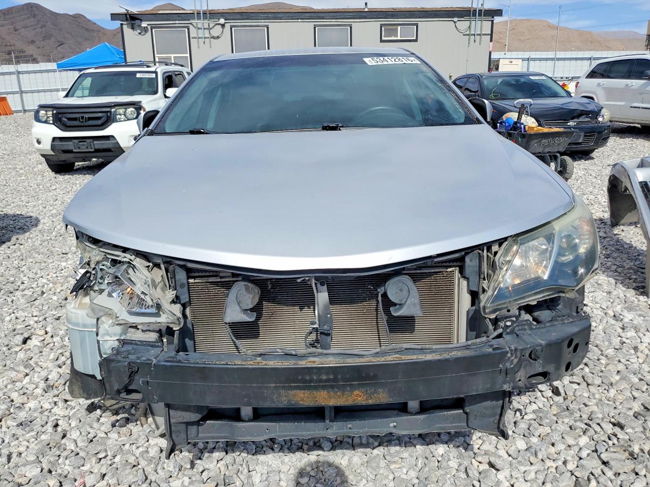 Toyota Camry Se Sport