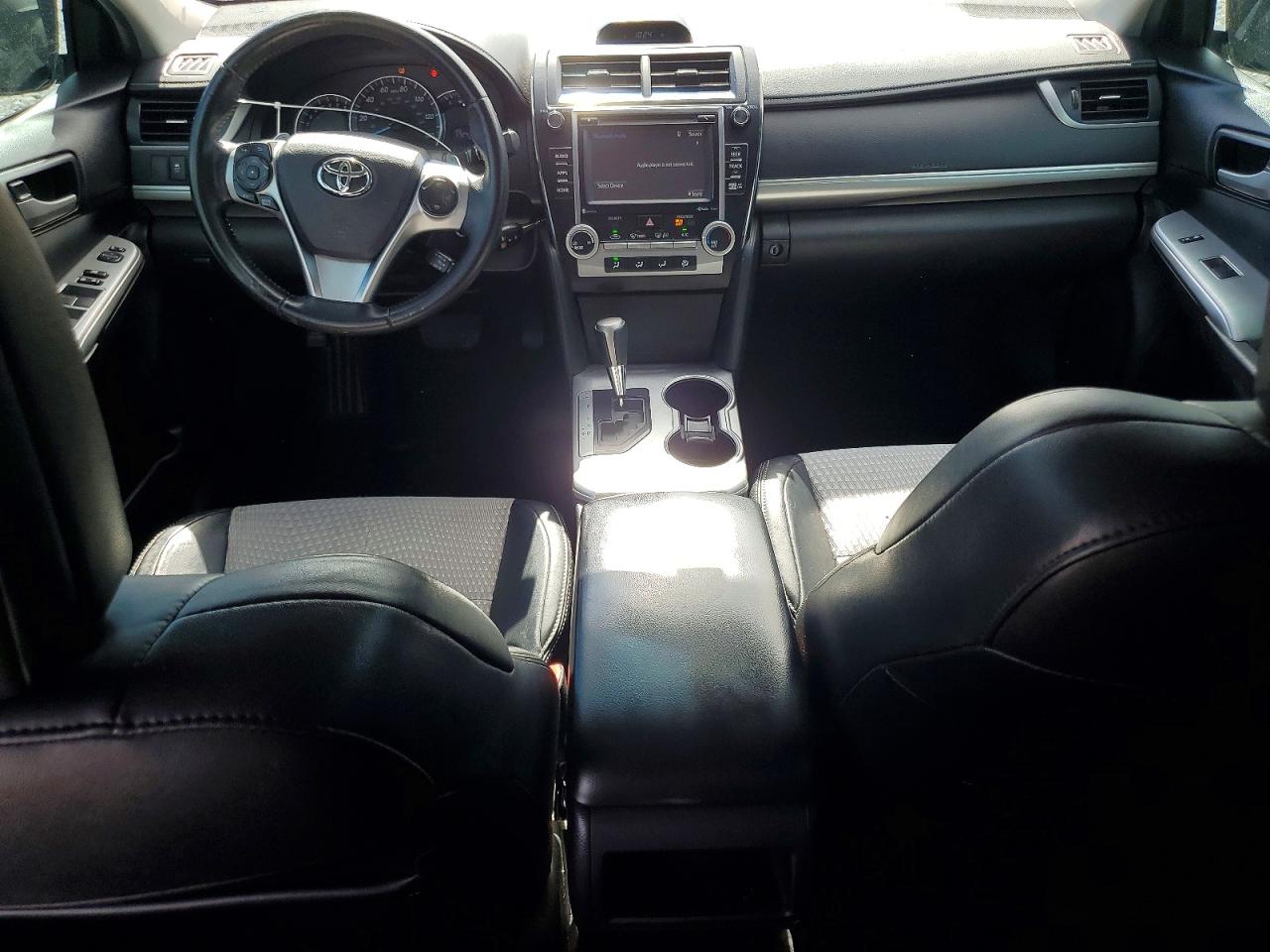 Toyota Camry Se Sport