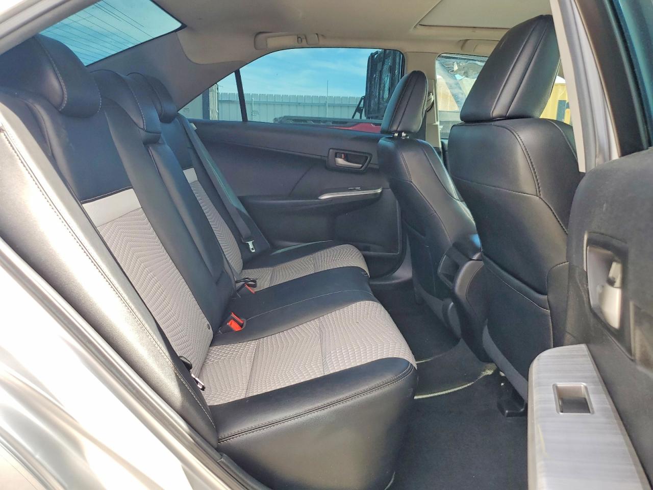 Toyota Camry Se Sport