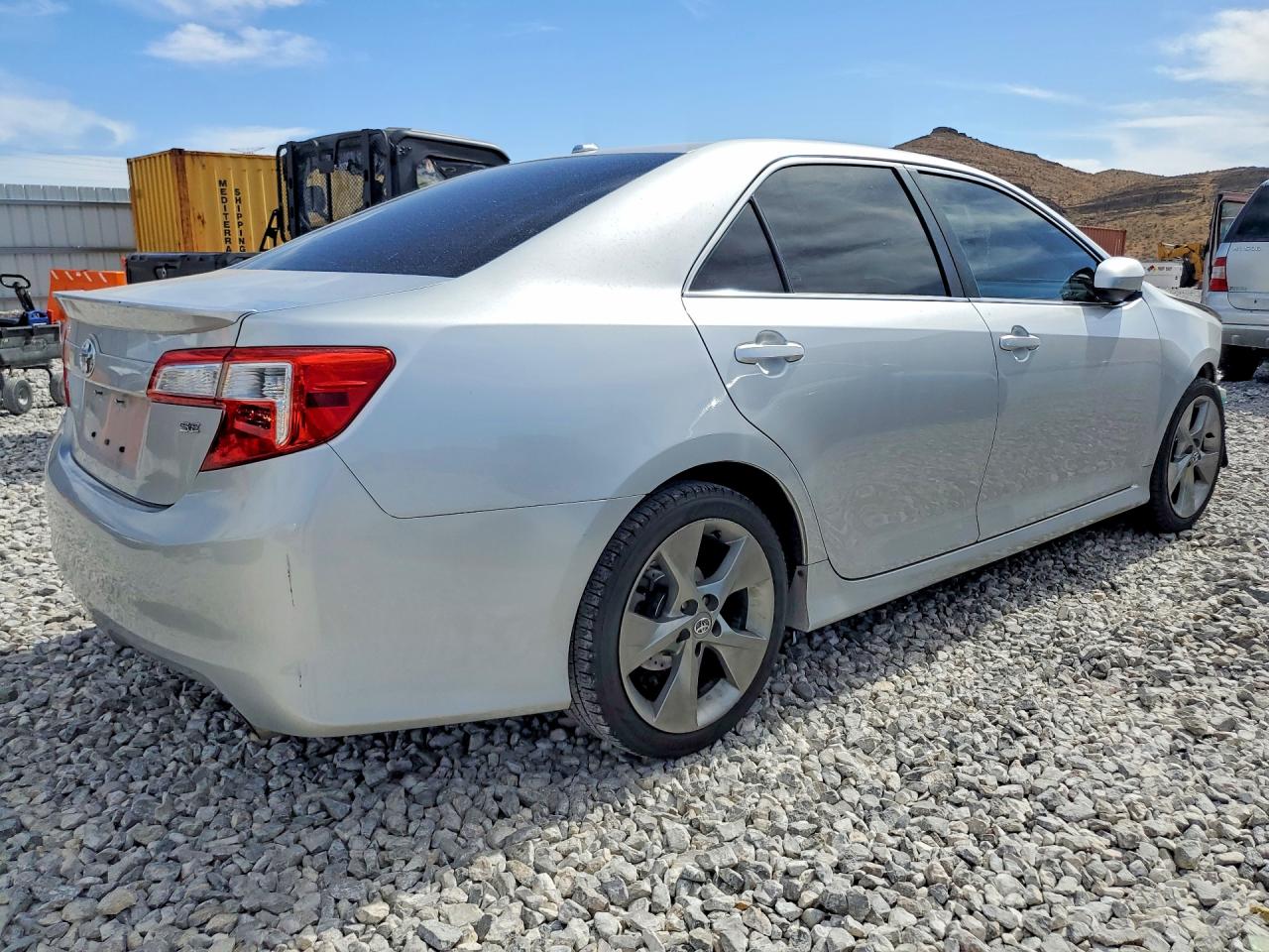 Toyota Camry Se Sport