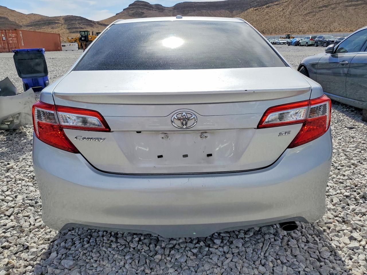 Toyota Camry Se Sport
