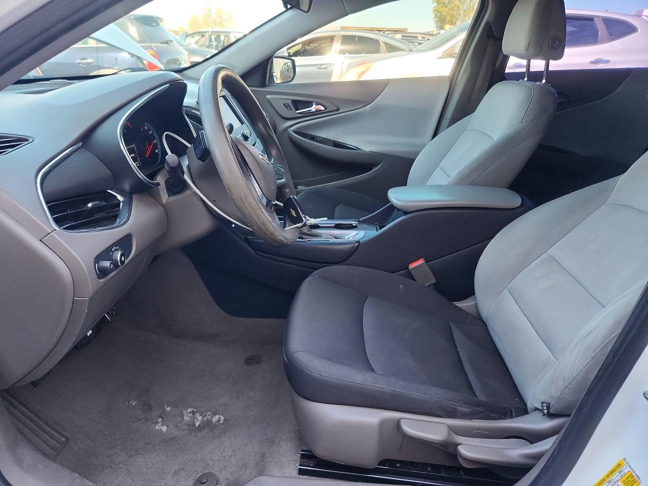 Chevrolet Malibu Ls