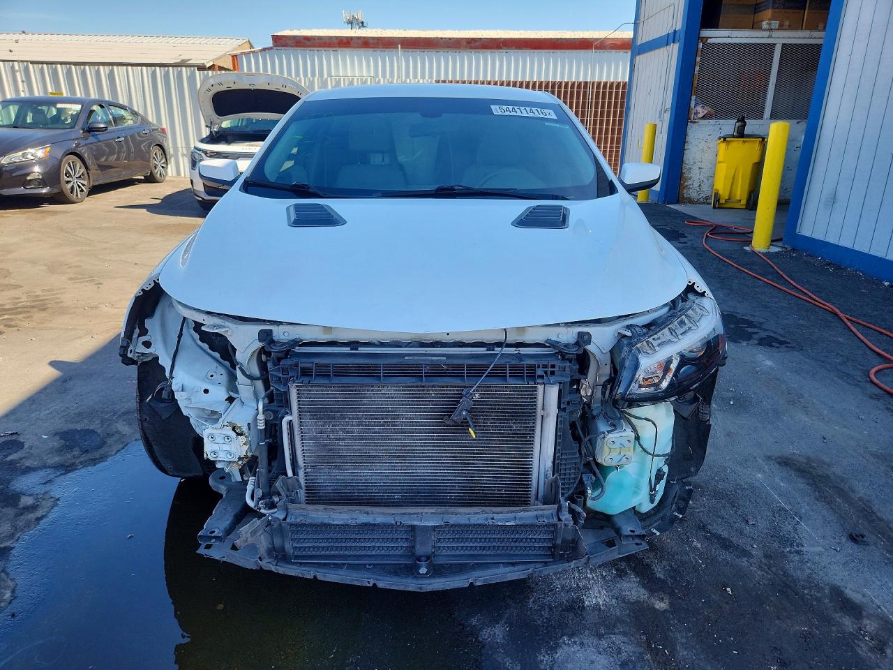Chevrolet Malibu Ls