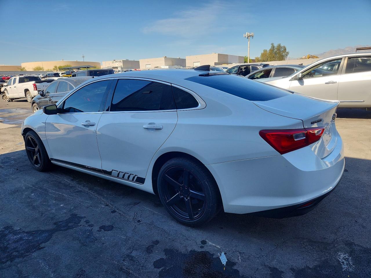 Chevrolet Malibu Ls