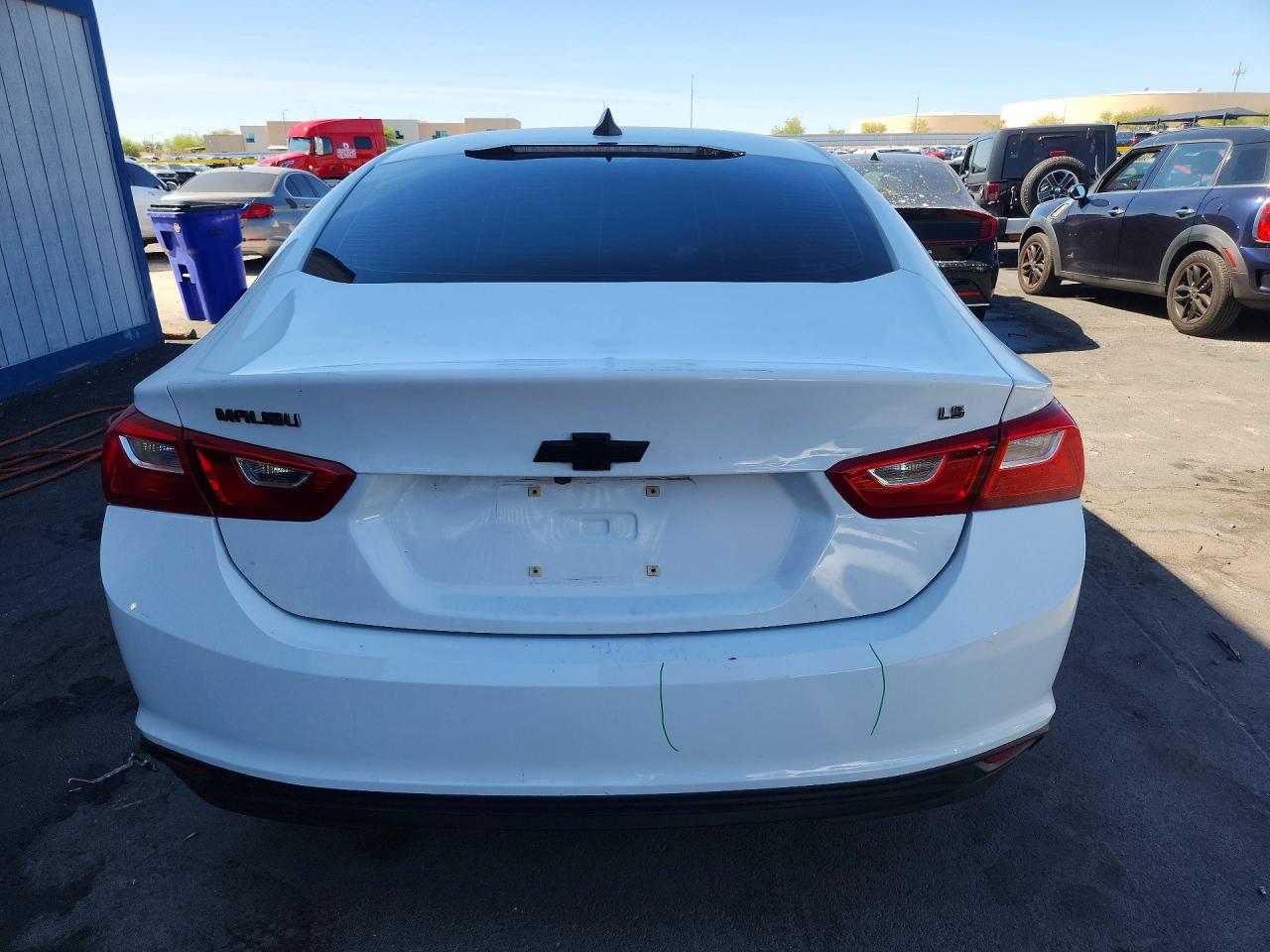 Chevrolet Malibu Ls