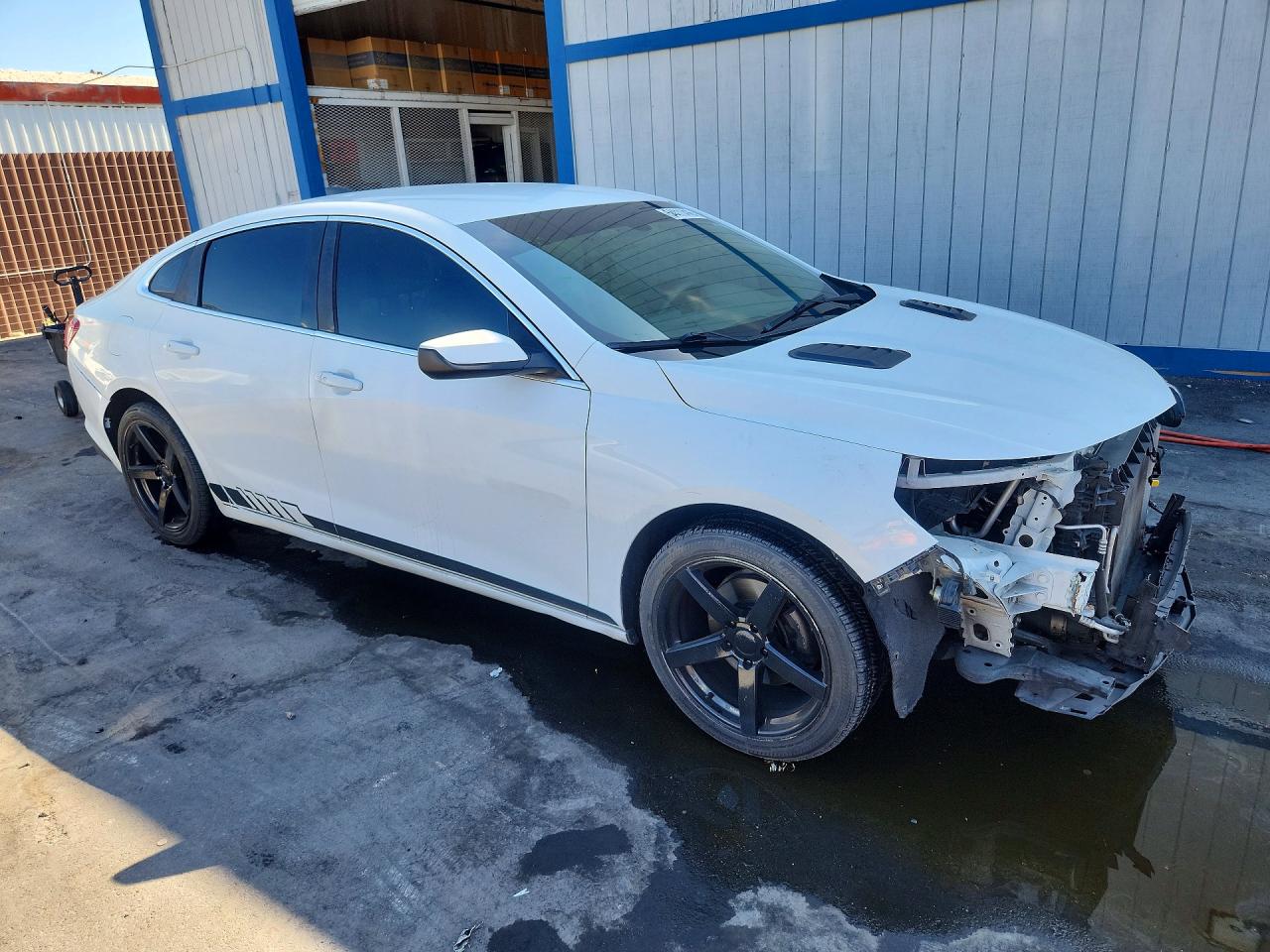 Chevrolet Malibu Ls