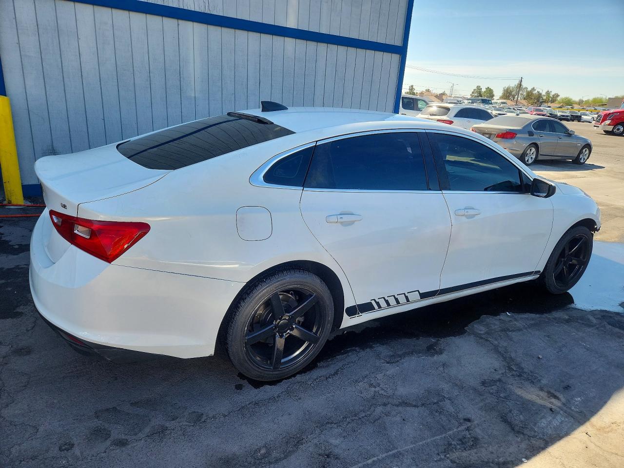 Chevrolet Malibu Ls
