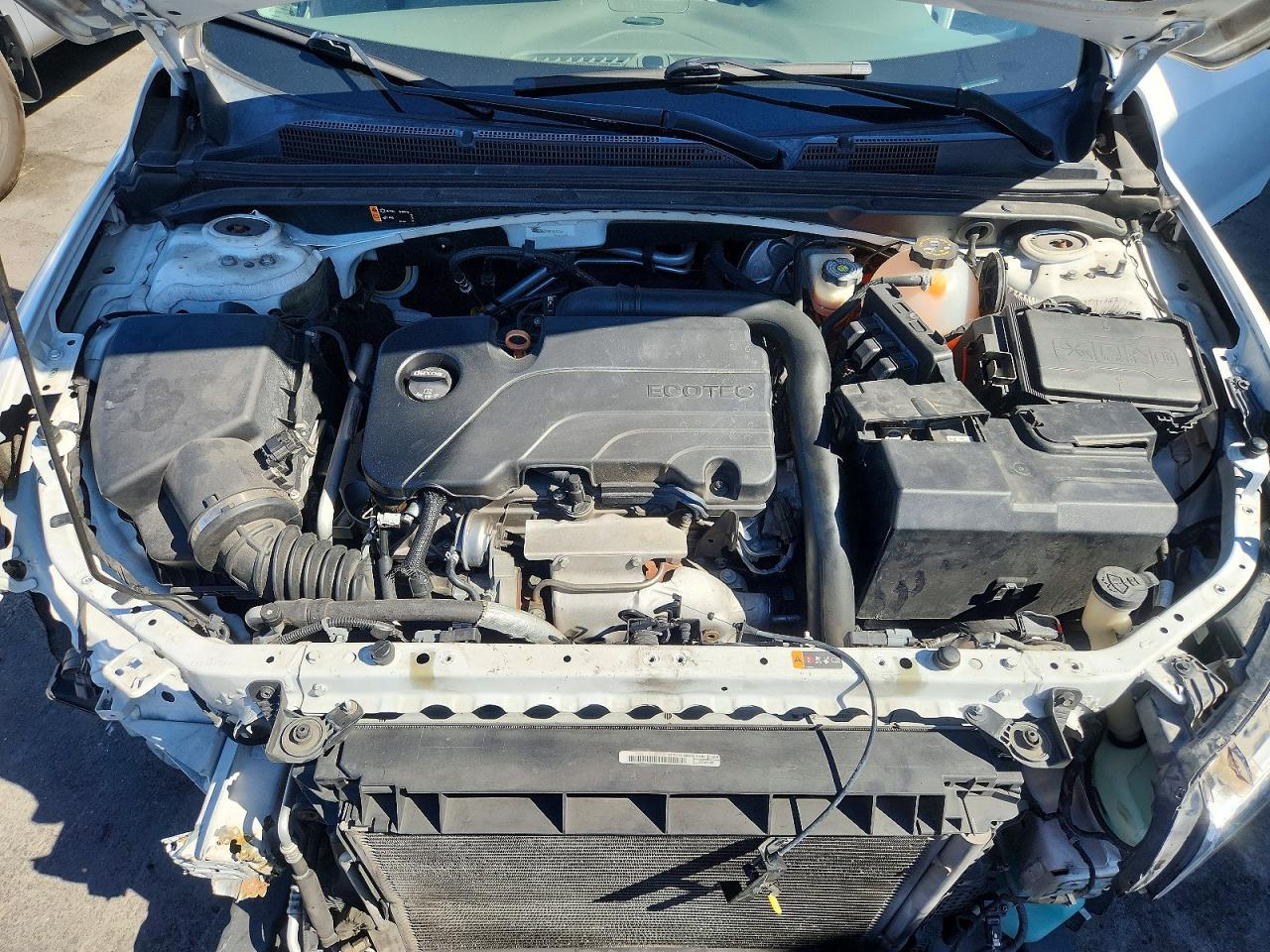 Chevrolet Malibu Ls
