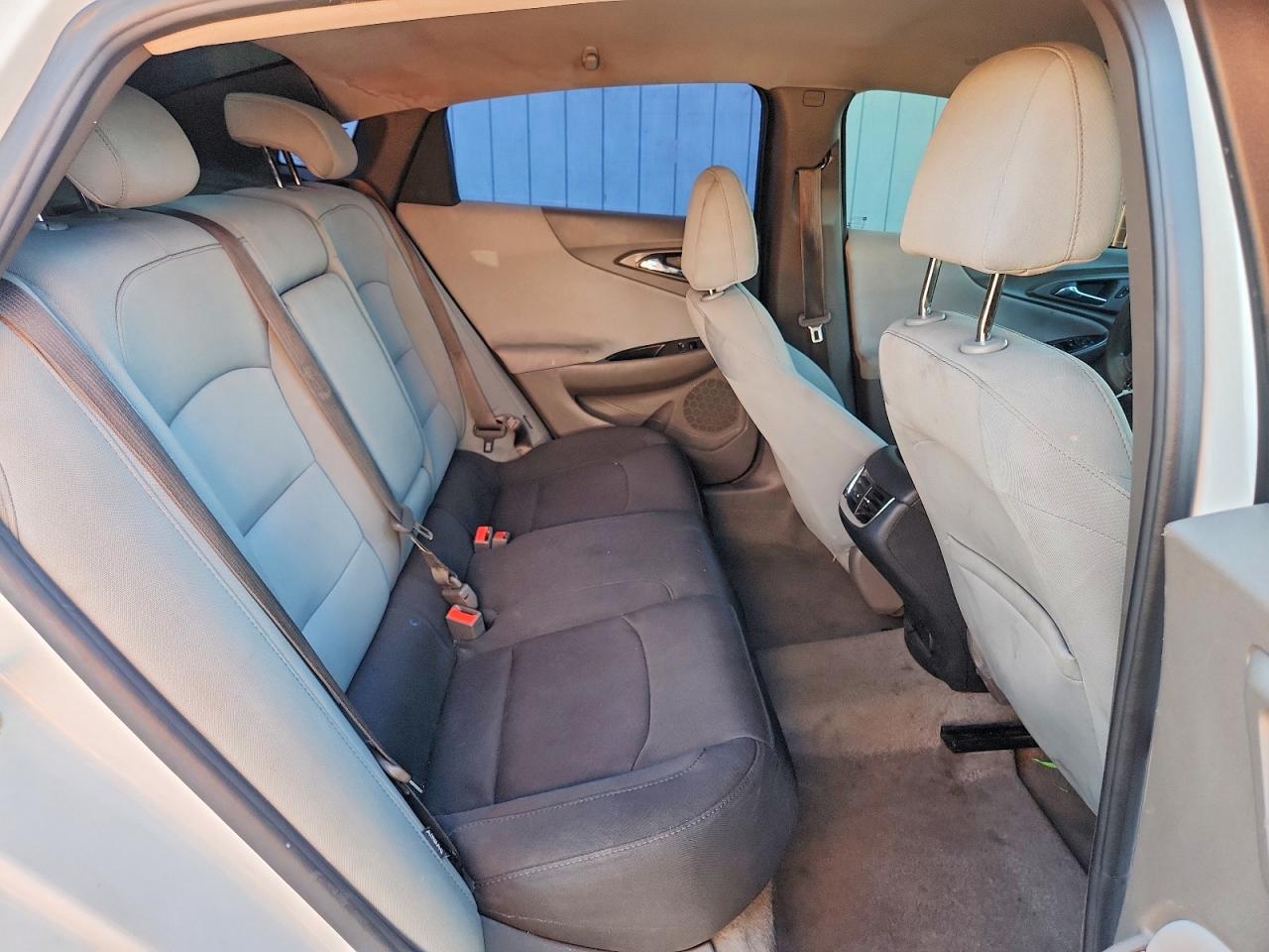 Chevrolet Malibu Ls