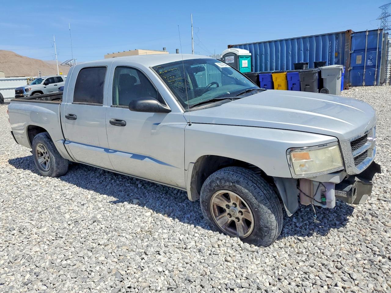 Dodge Dakota Quad Slt