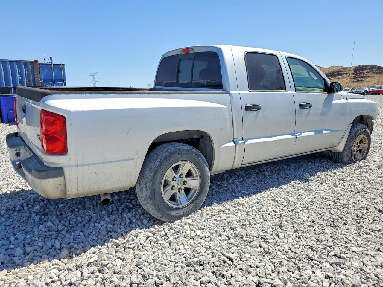 Dodge Dakota Quad Slt
