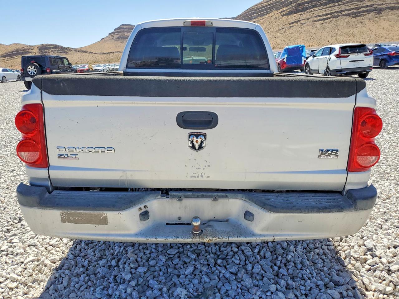 Dodge Dakota Quad Slt