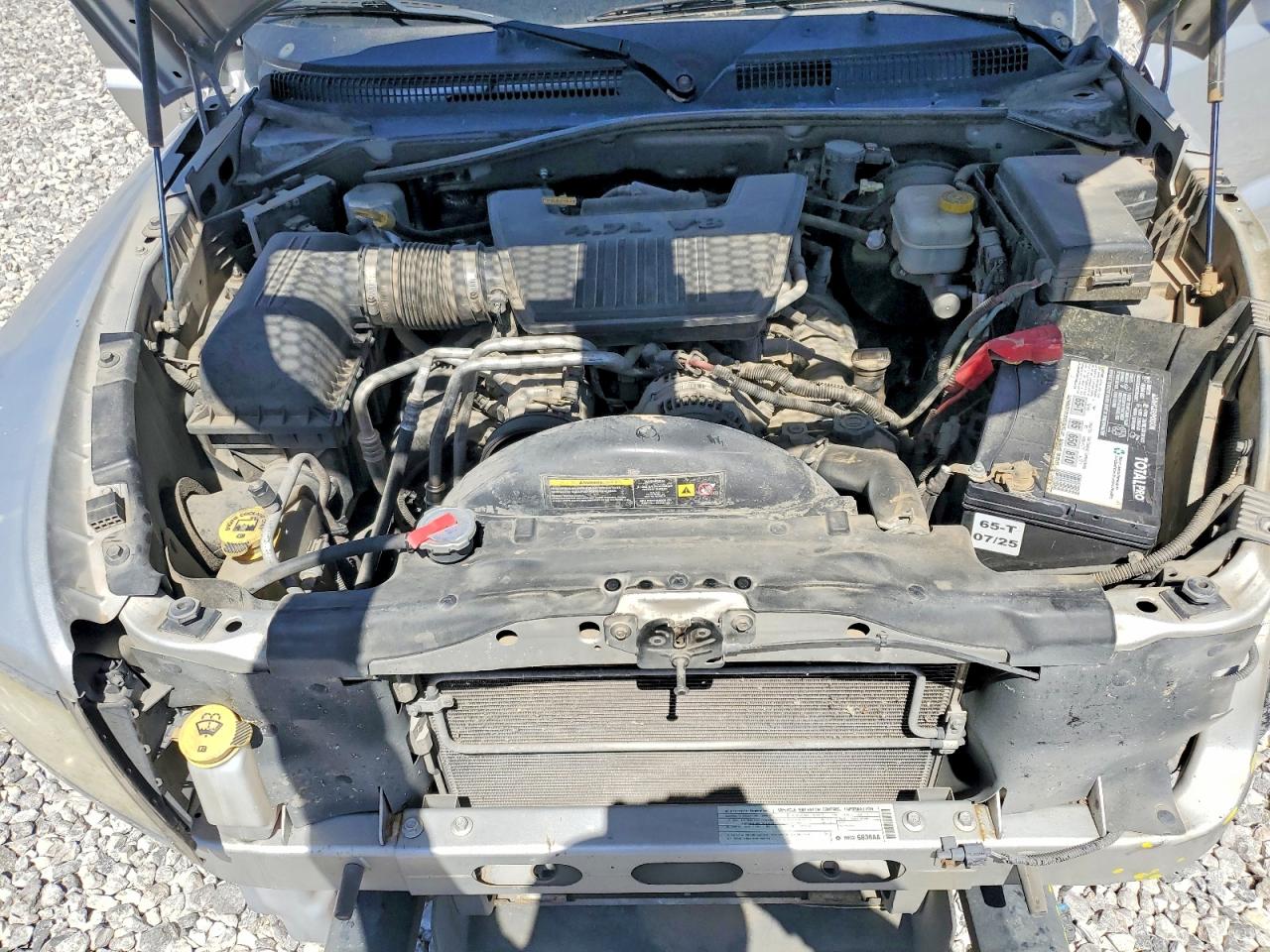 Dodge Dakota Quad Slt