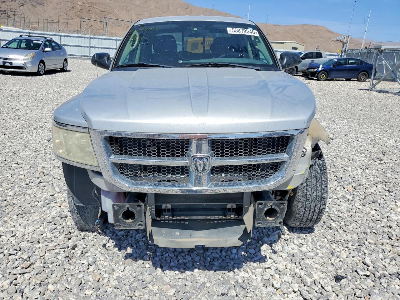Dodge Dakota Quad Slt