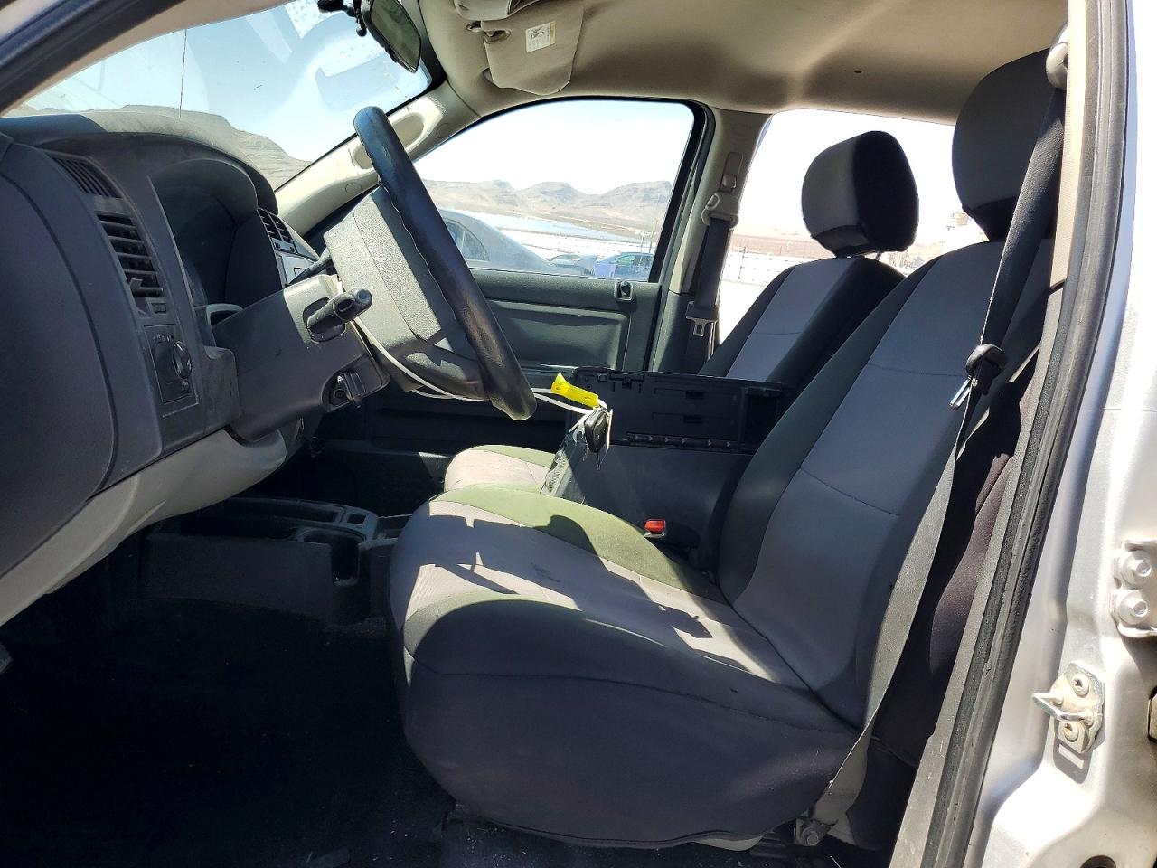 Dodge Dakota Quad Slt