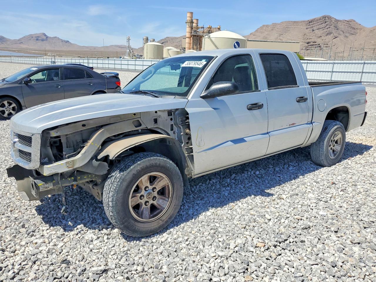Salvage Dodge Dakota Image