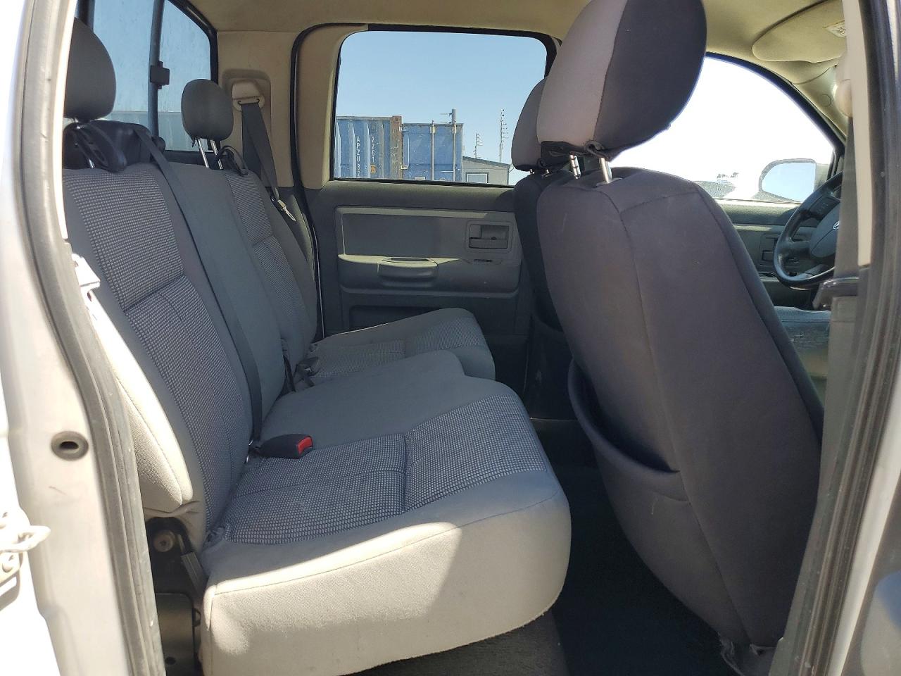 Dodge Dakota Quad Slt