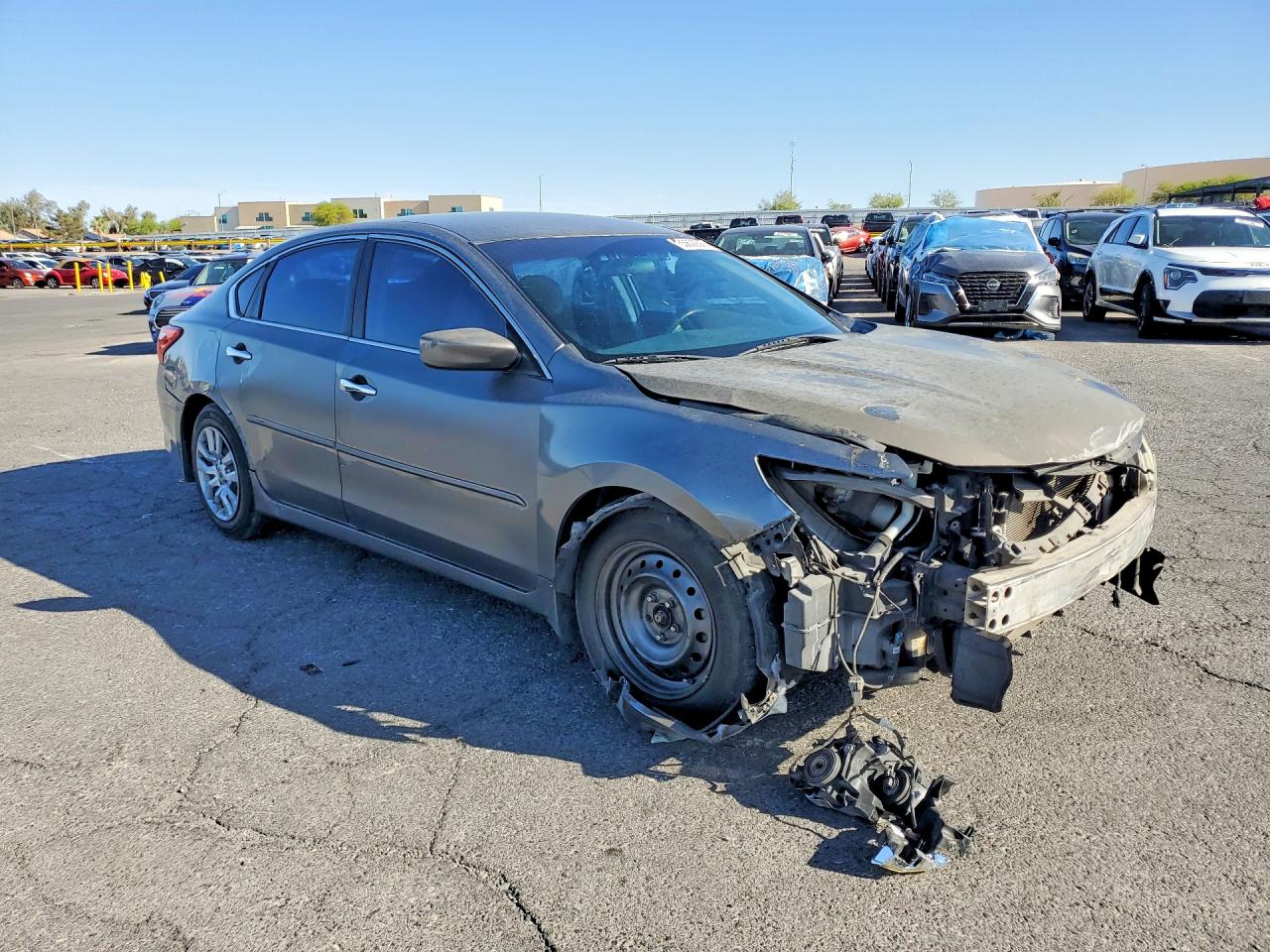 Nissan Altima 2.5 S
