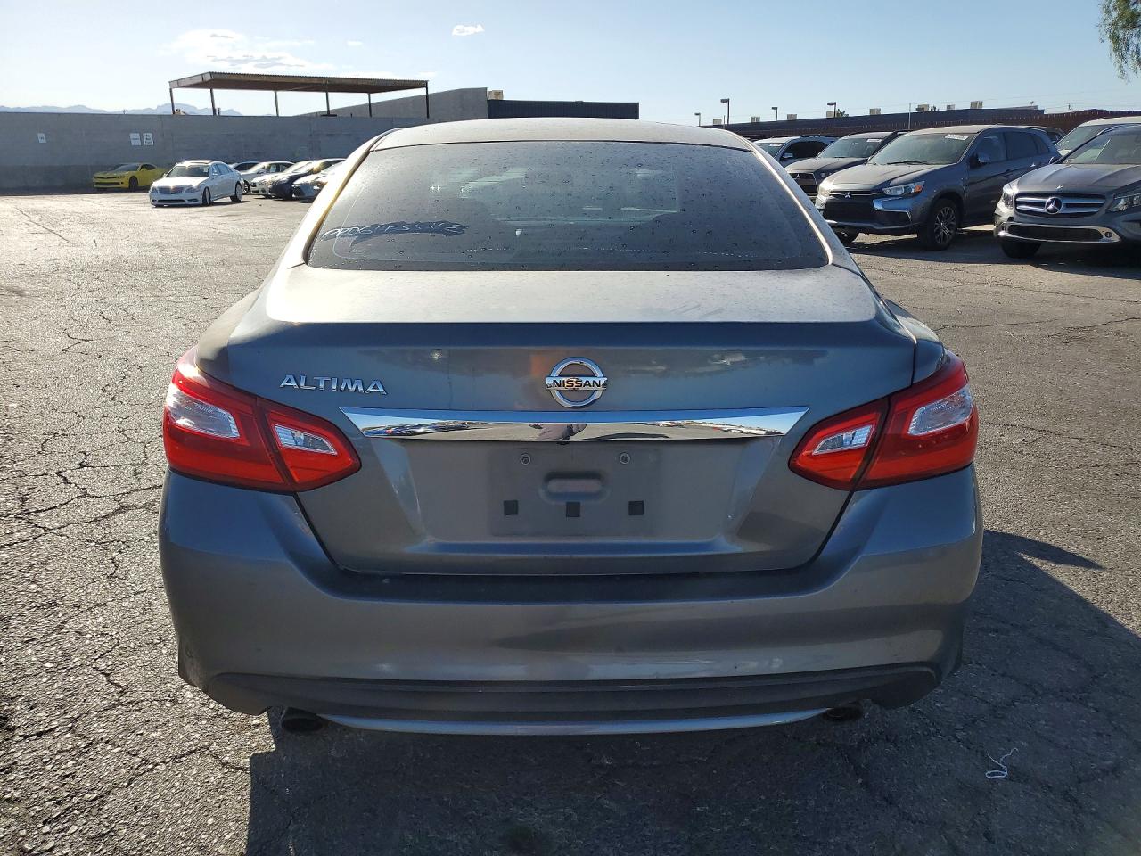 Nissan Altima 2.5 S
