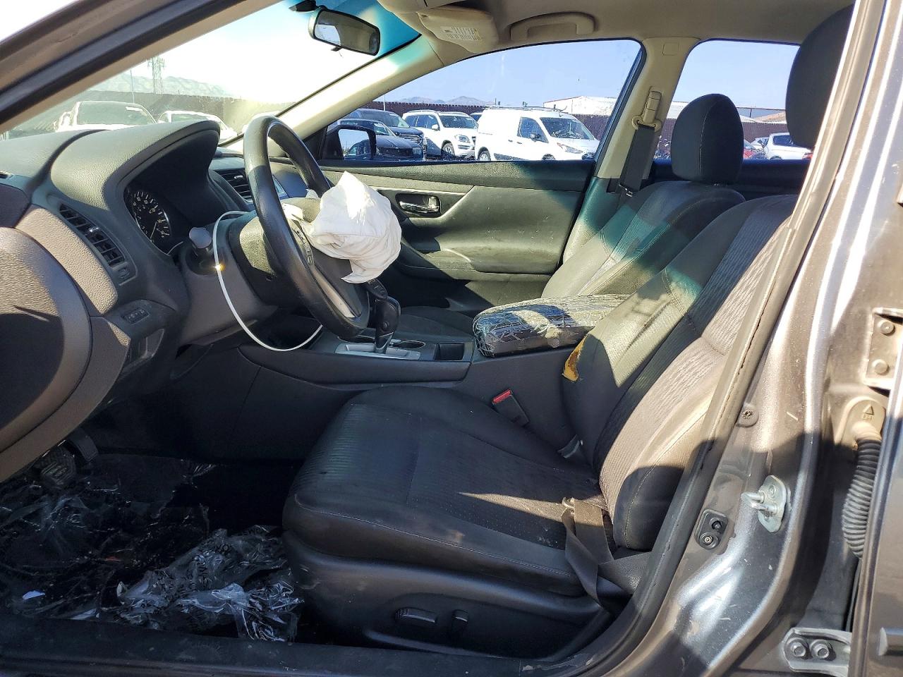 Nissan Altima 2.5 S