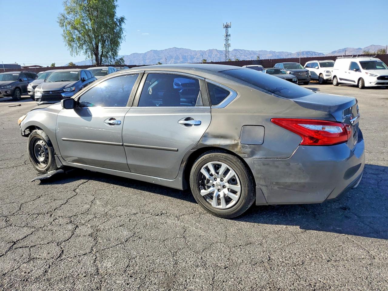 Nissan Altima 2.5 S