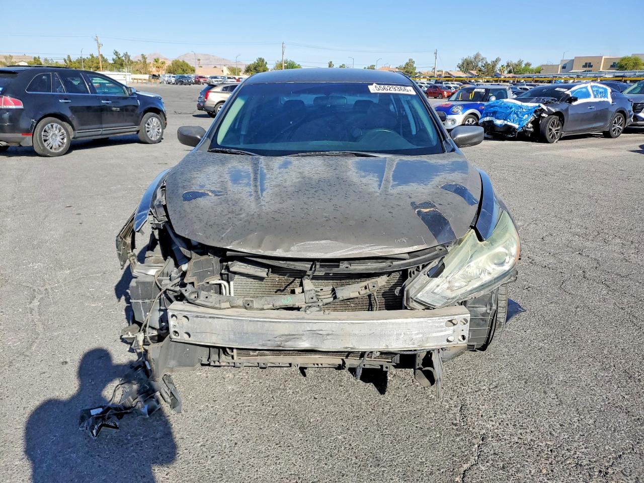 Nissan Altima 2.5 S
