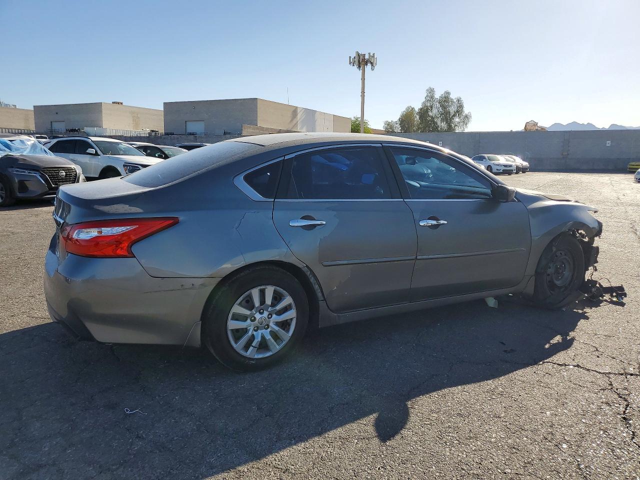 Nissan Altima 2.5 S