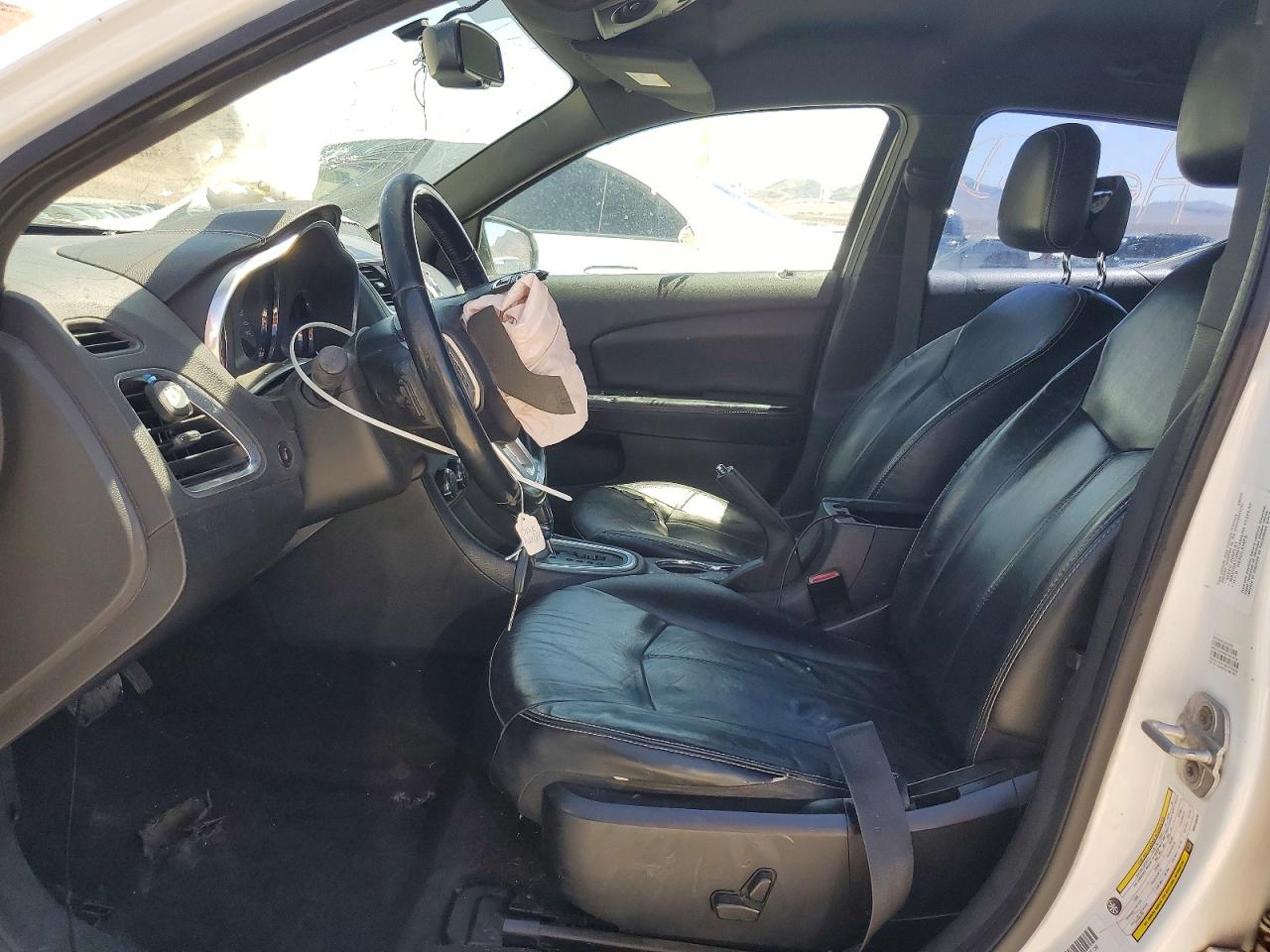 Dodge Avenger Lux