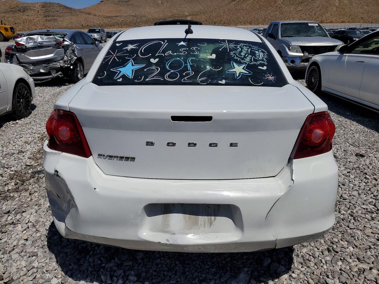 Dodge Avenger Lux
