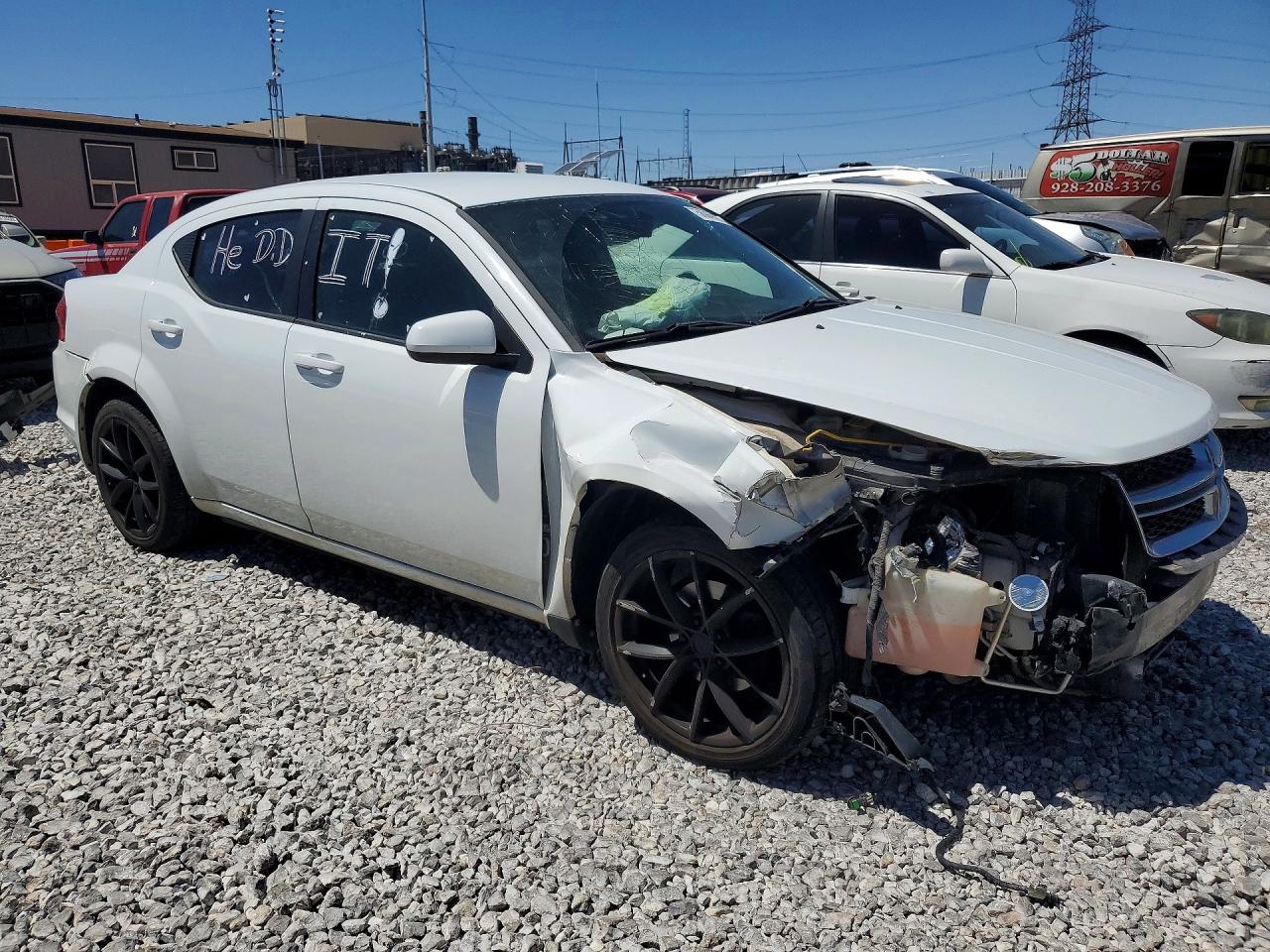 Dodge Avenger Lux