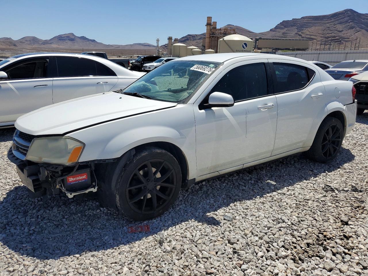 Salvage Dodge Avenger Image
