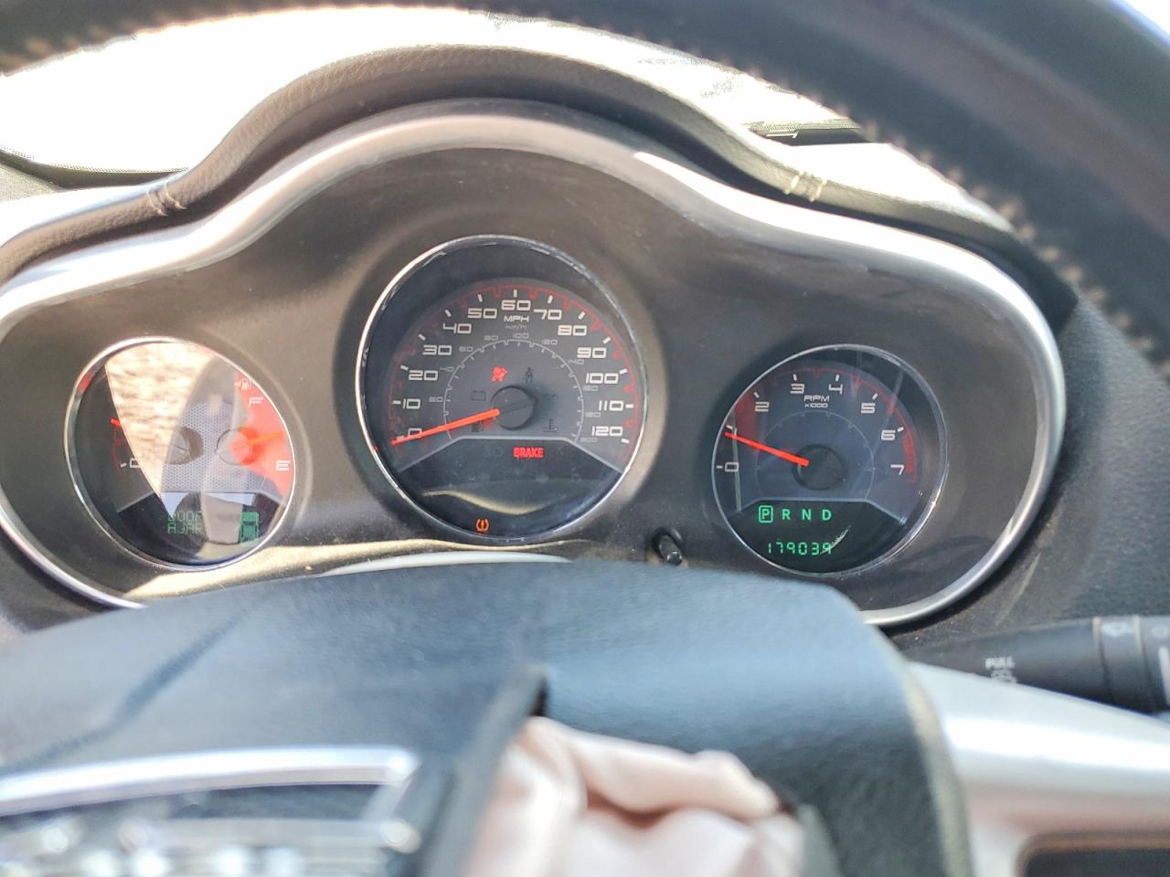 Dodge Avenger Lux