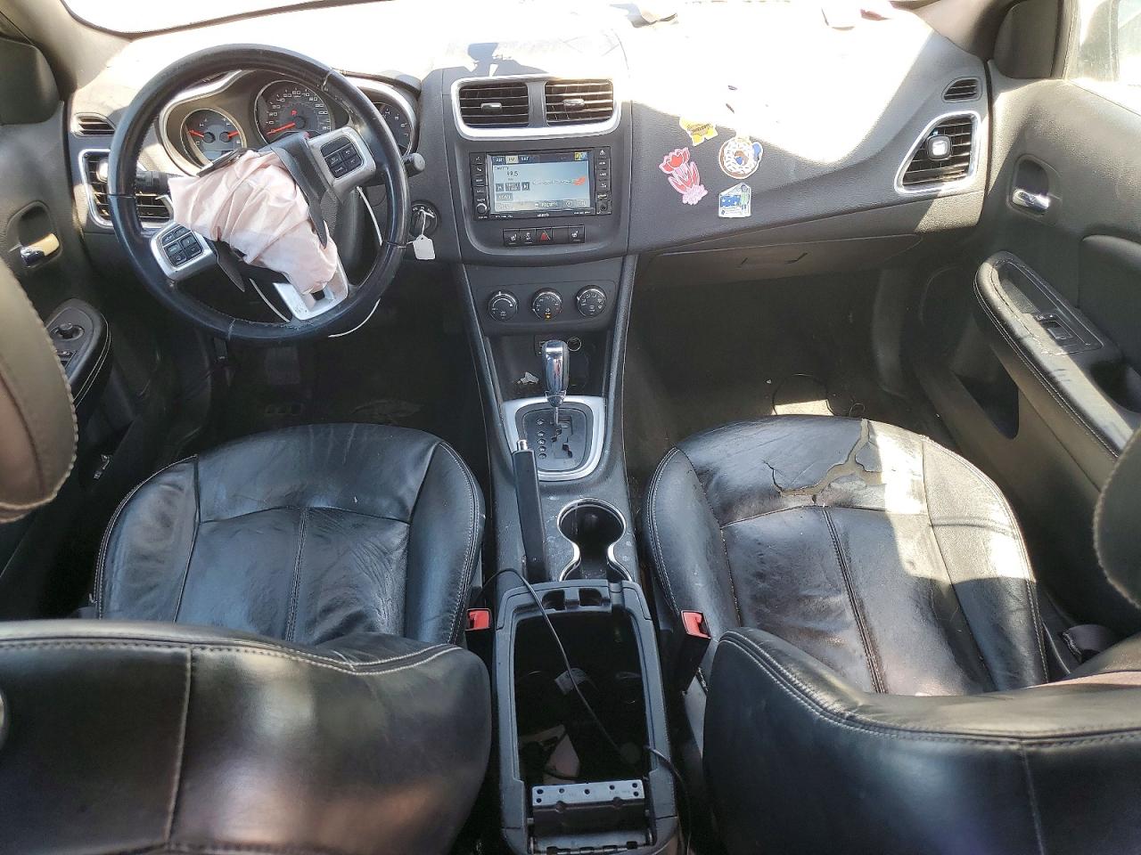 Dodge Avenger Lux