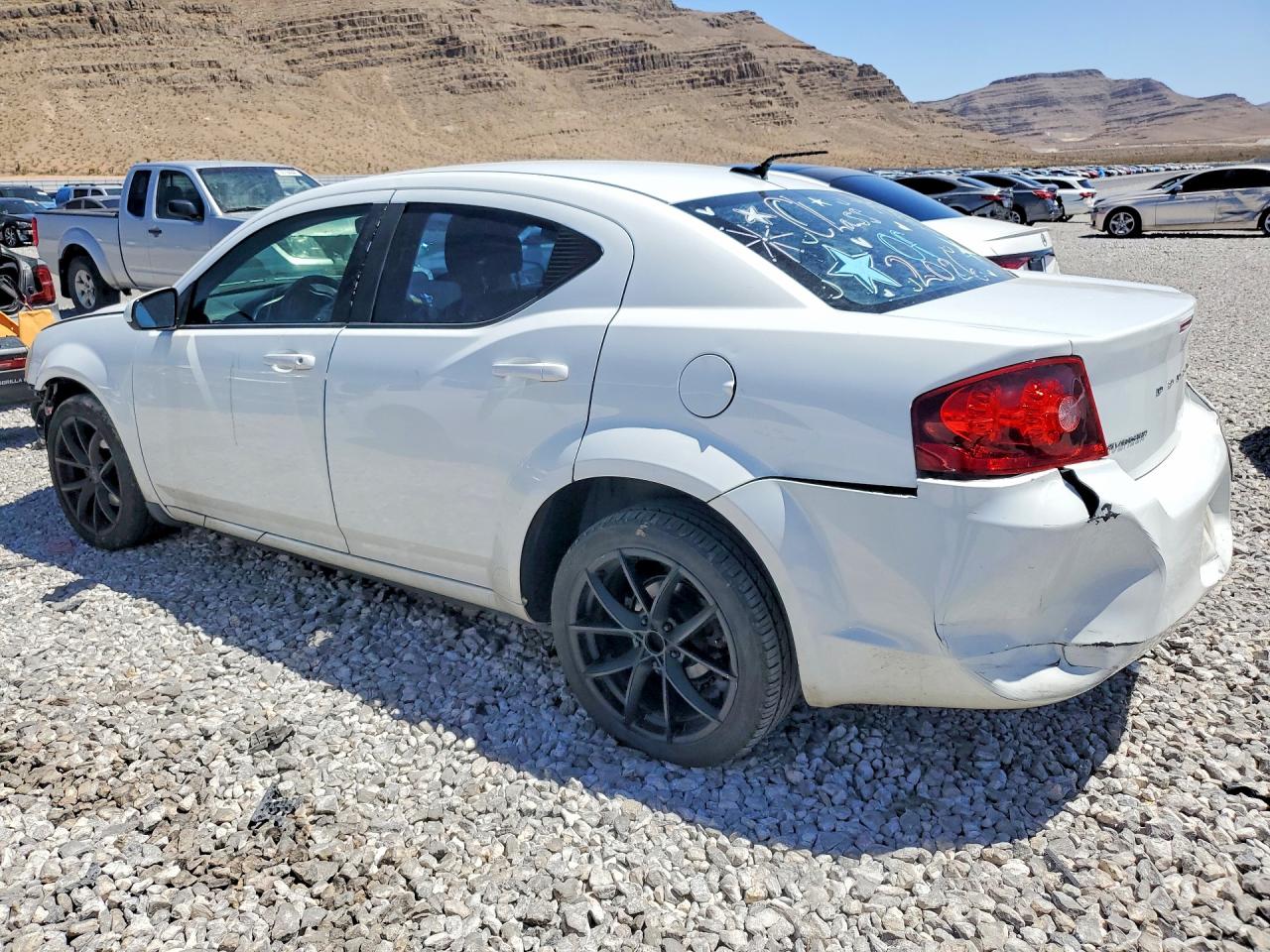 Dodge Avenger Lux