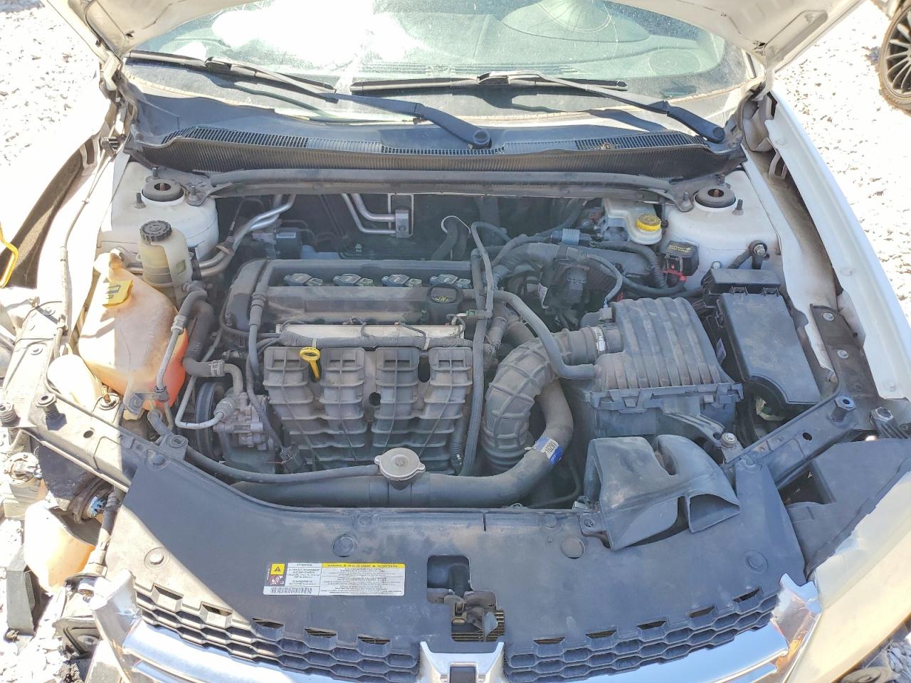 Dodge Avenger Lux