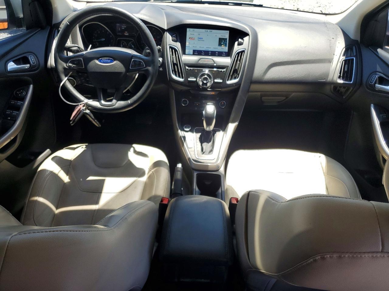 Ford Focus Titanium