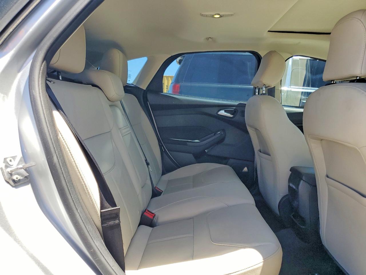 Ford Focus Titanium