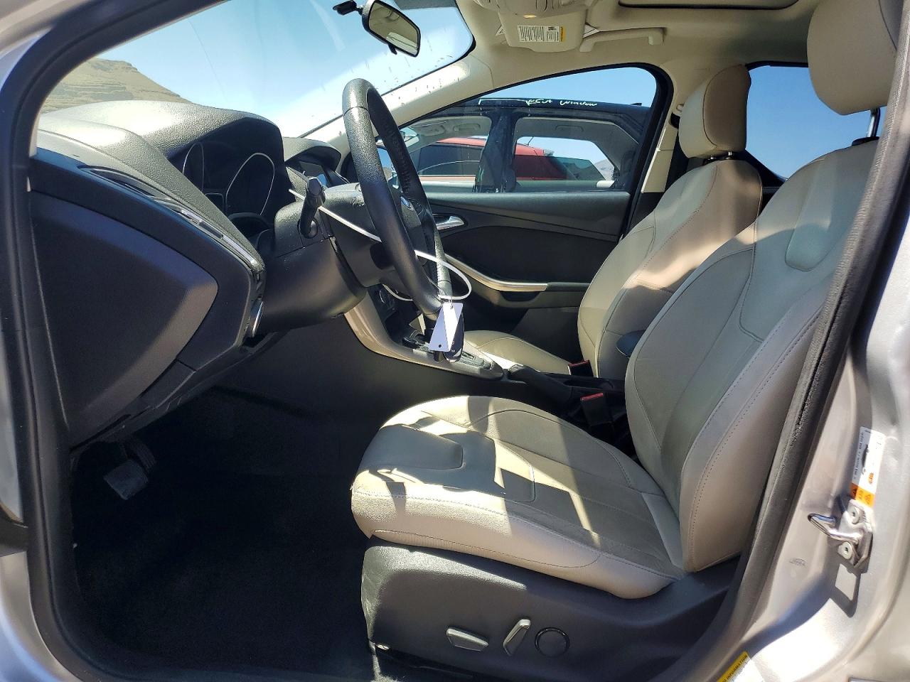 Ford Focus Titanium