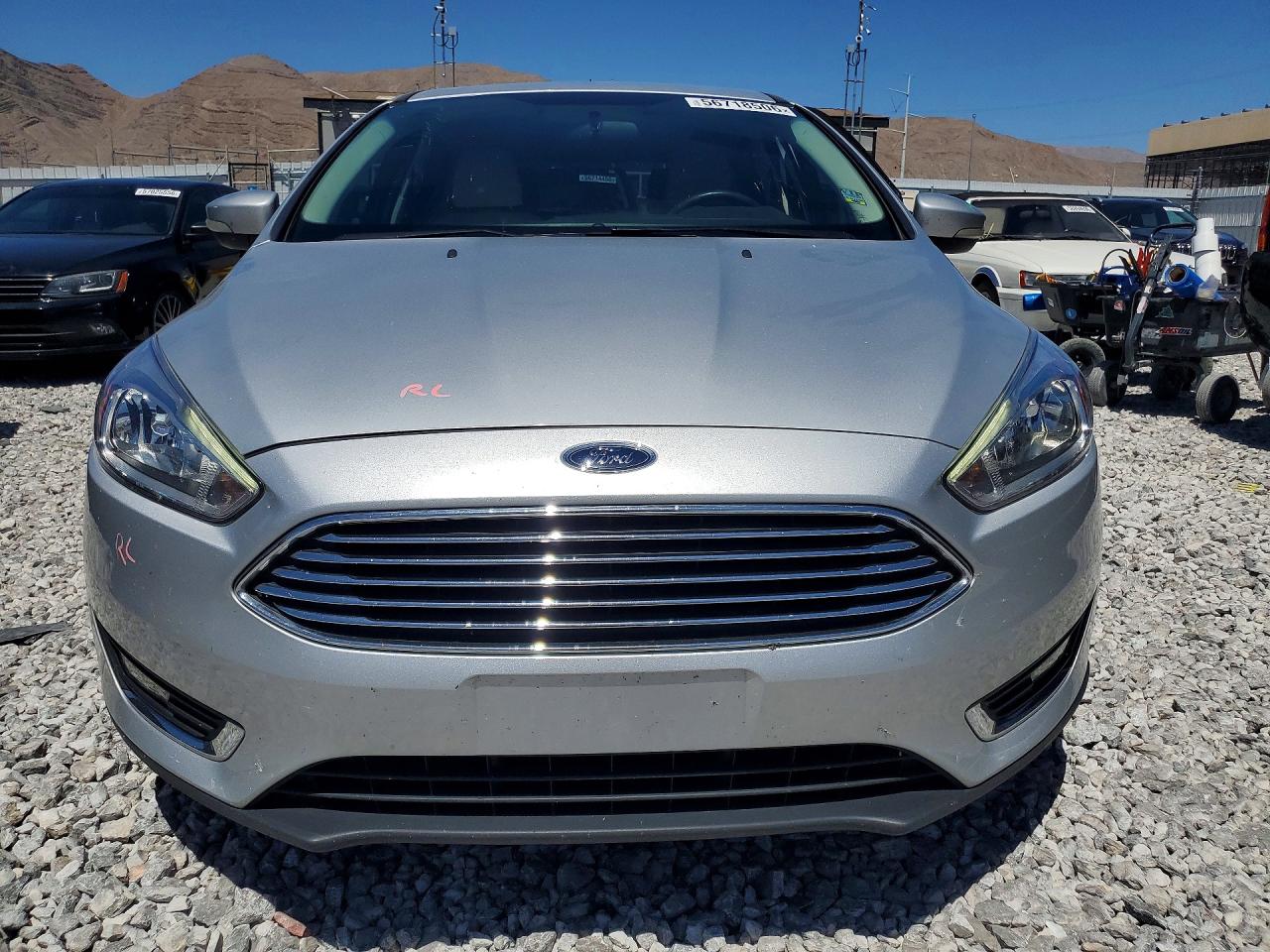 Ford Focus Titanium