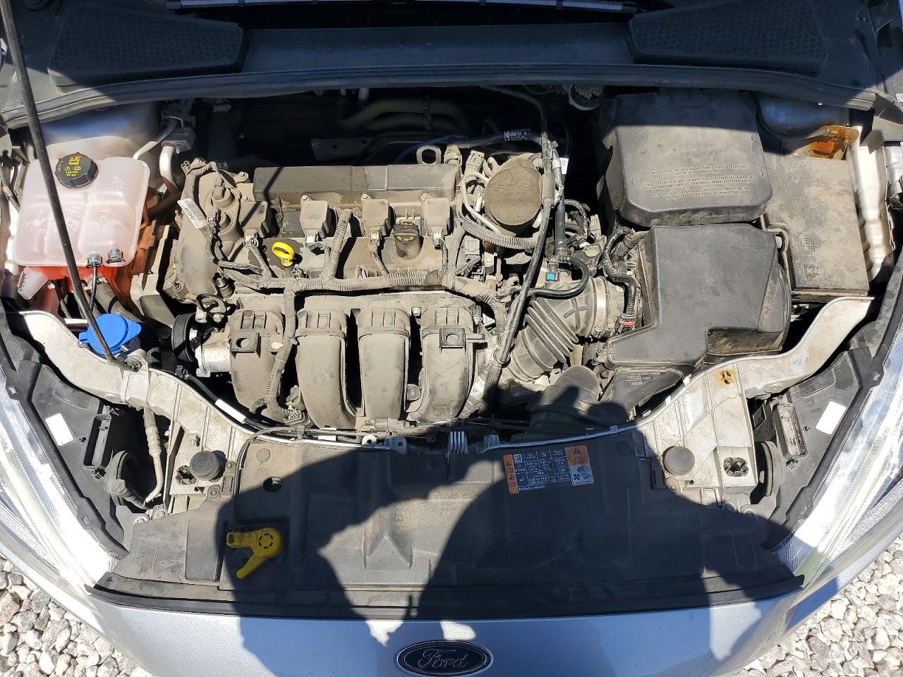 Ford Focus Titanium
