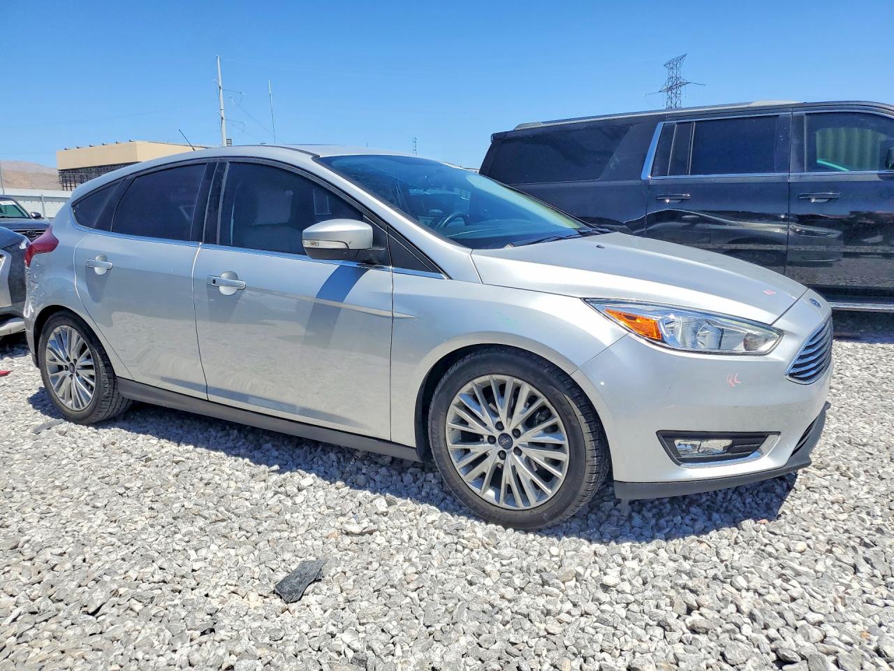 Ford Focus Titanium