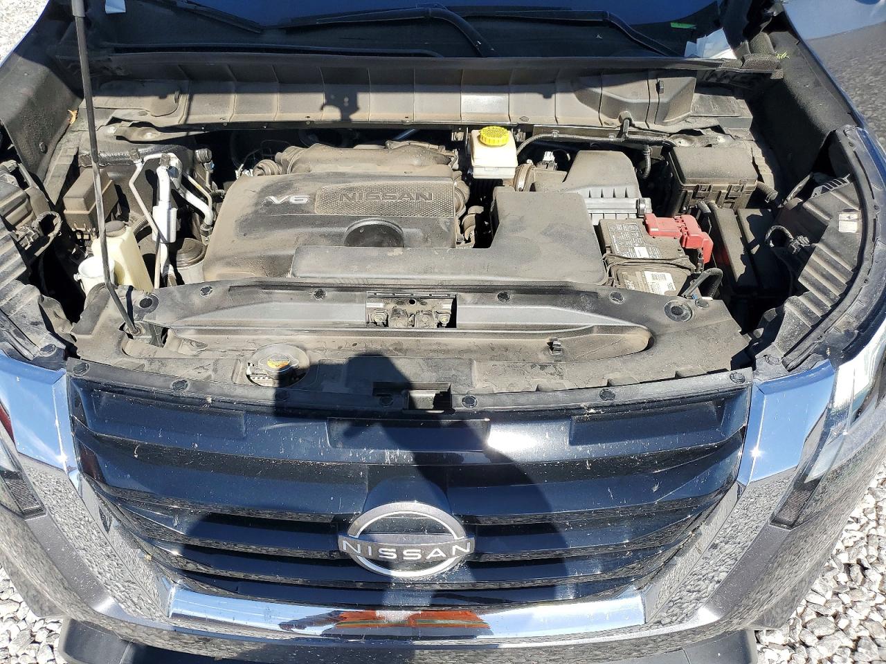 Nissan Pathfinder S