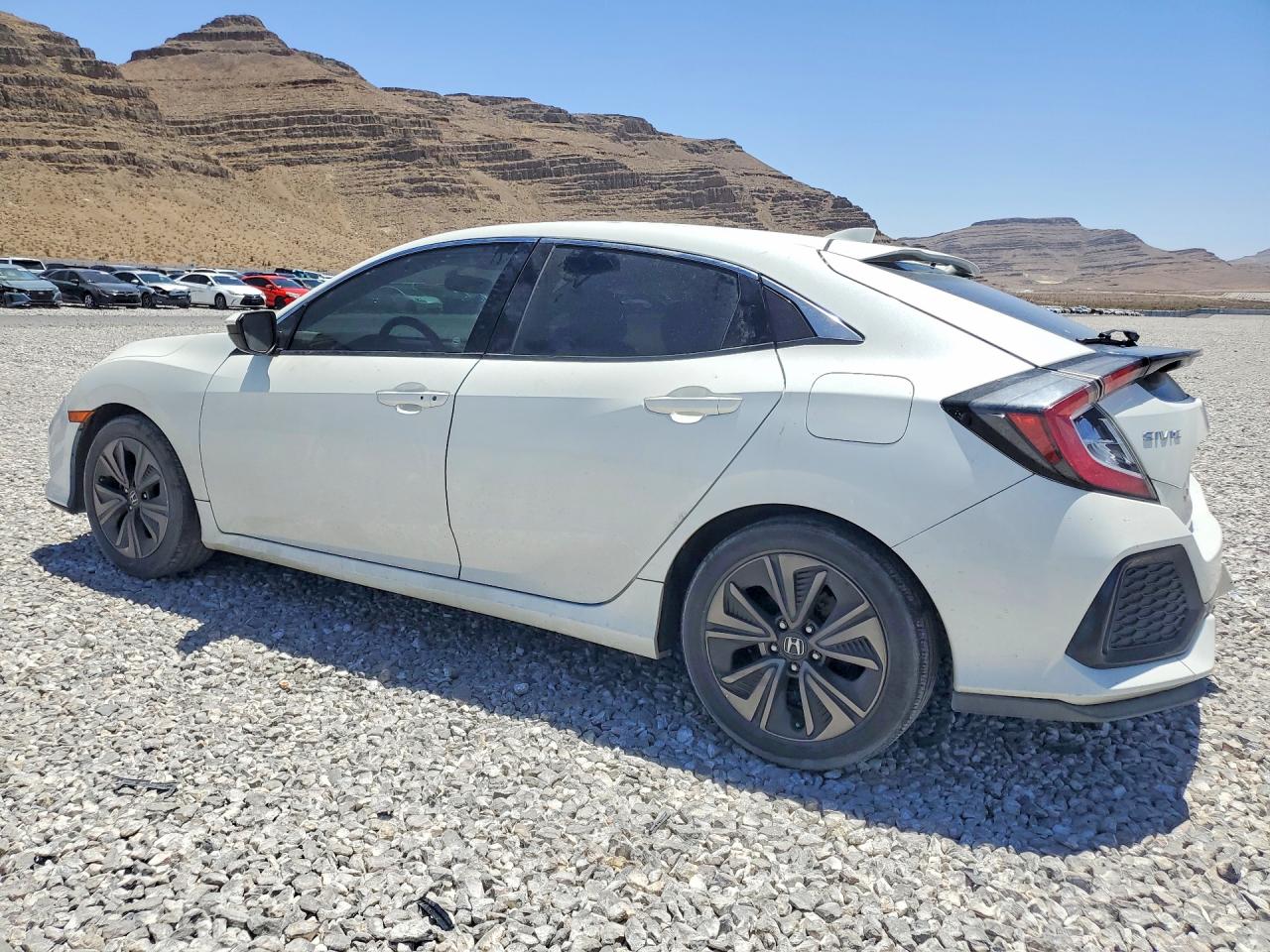 Honda Civic Ex