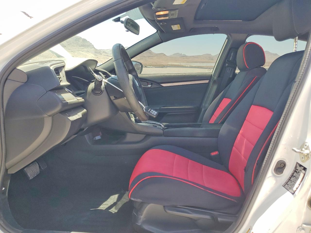 Honda Civic Ex