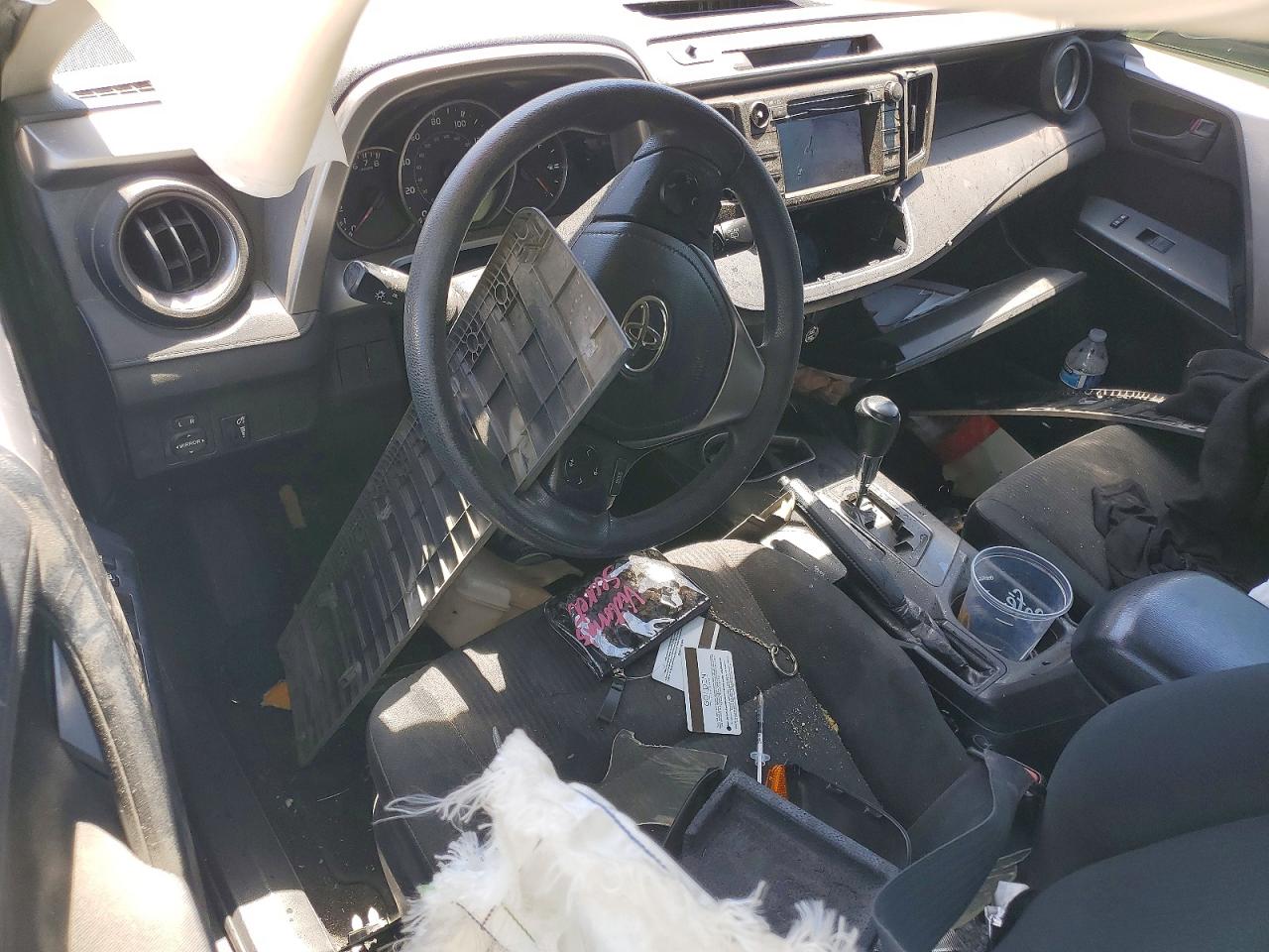 Toyota RAV4 Le