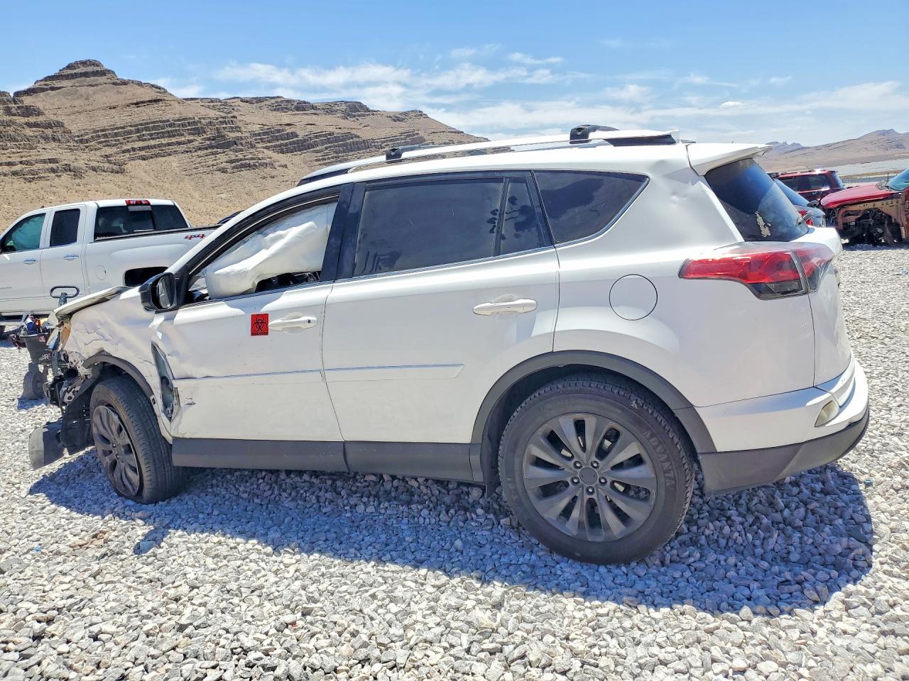 Toyota RAV4 Le